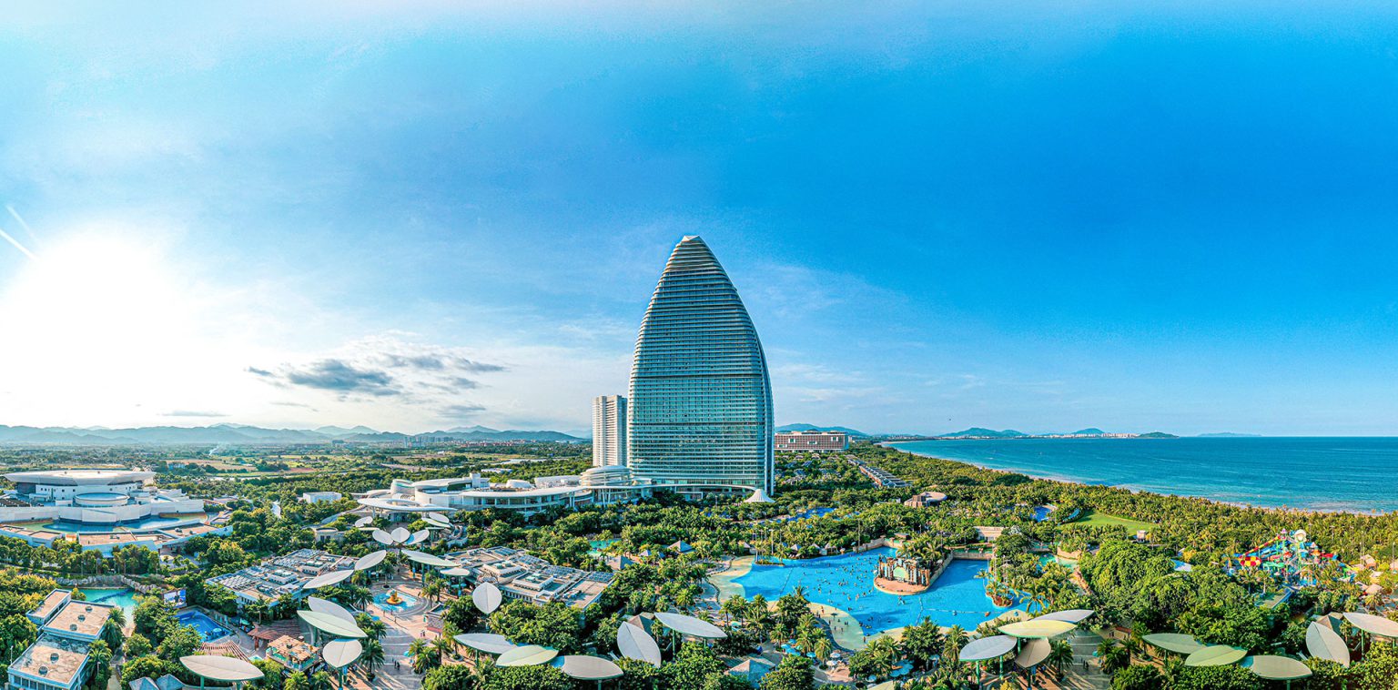 千古情景区 - 三亚市旅游发展局