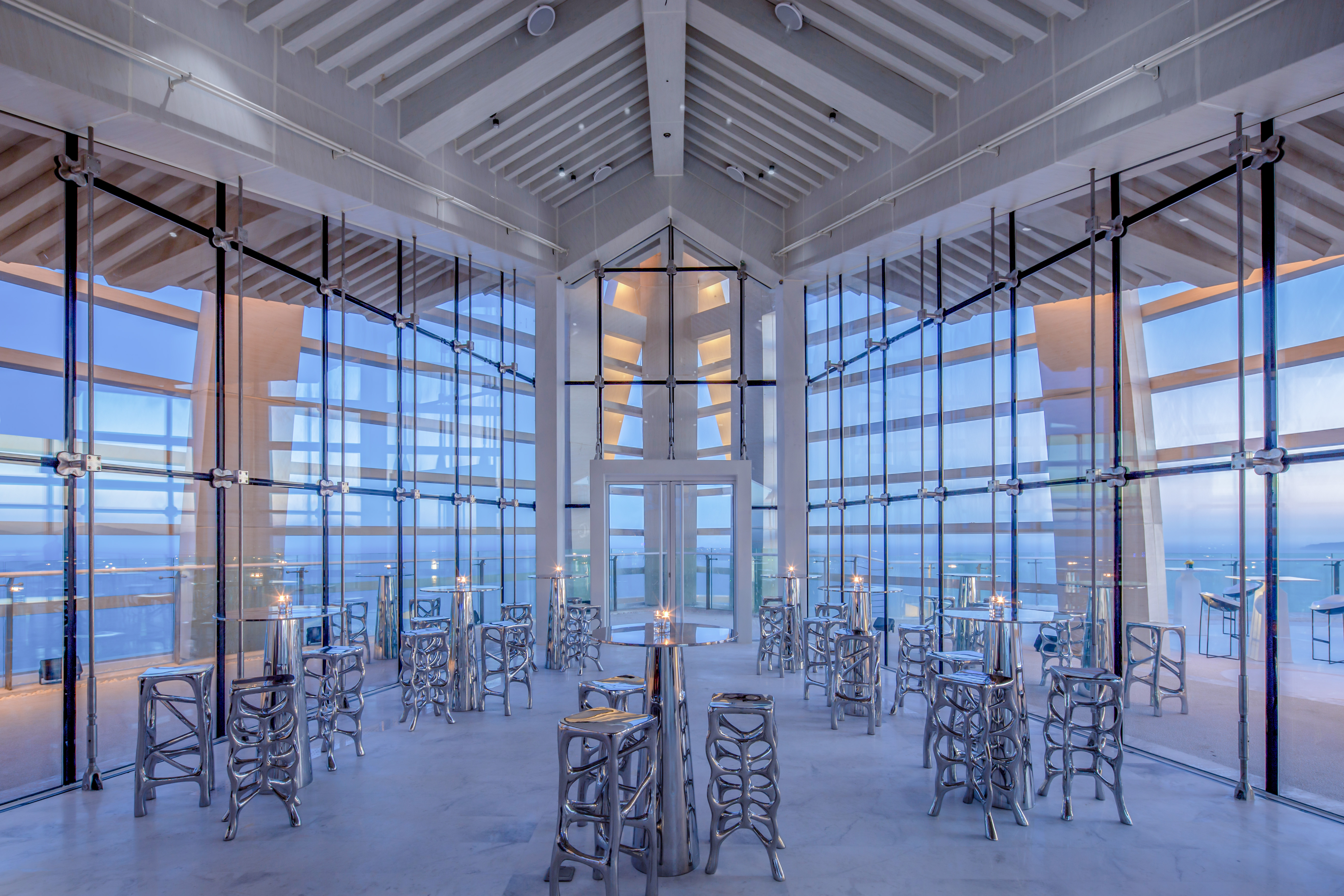 云阁吧－空中酒吧内景-1