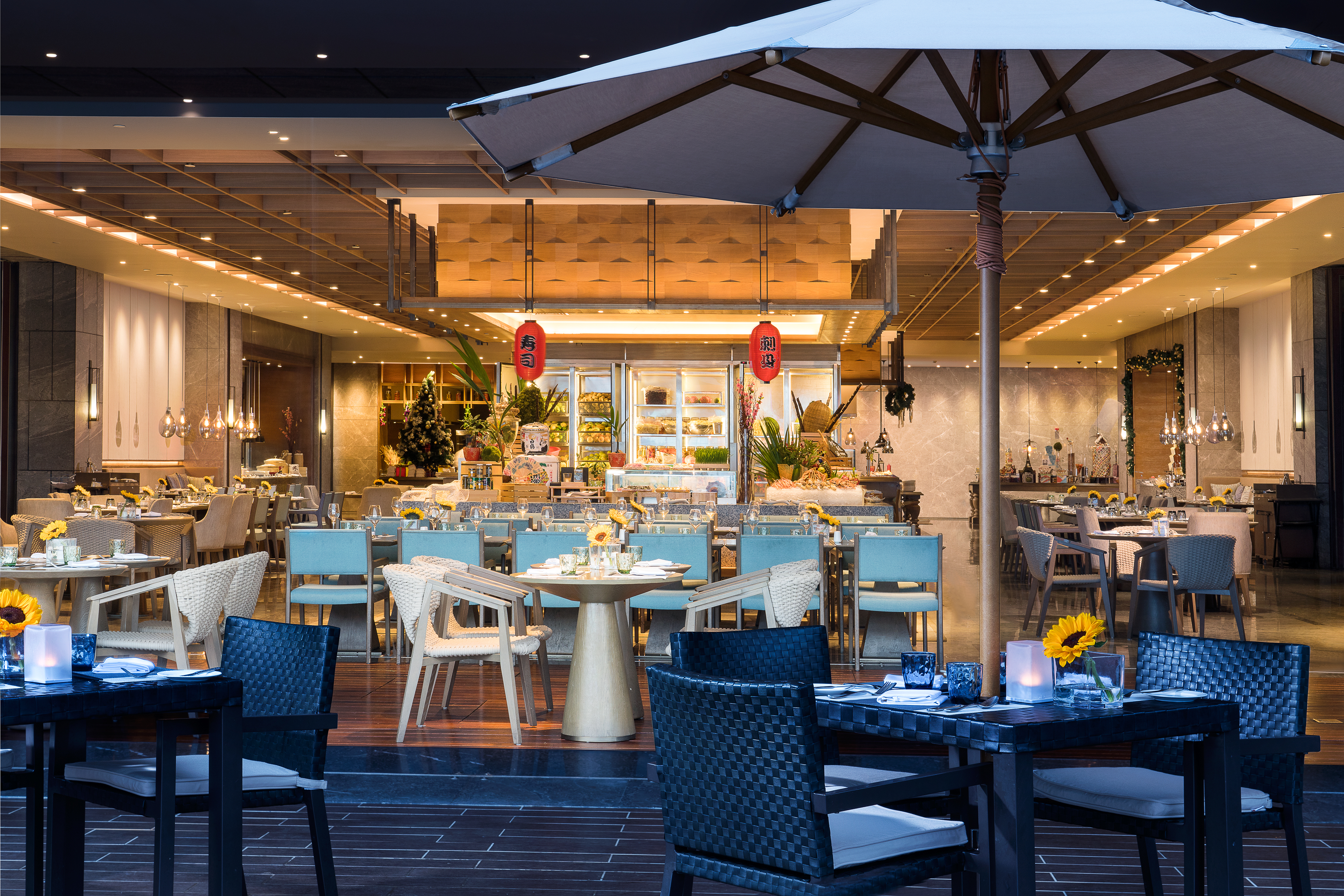 全日制餐厅ADD Restaurant