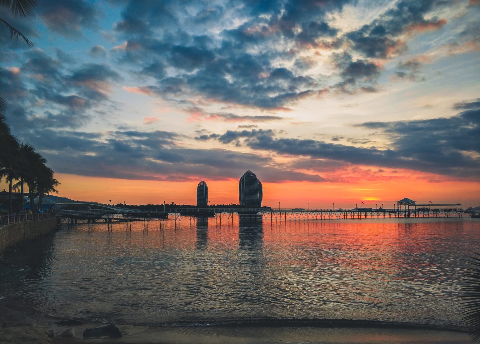 Sanya Bay - Sanya Tourism Board