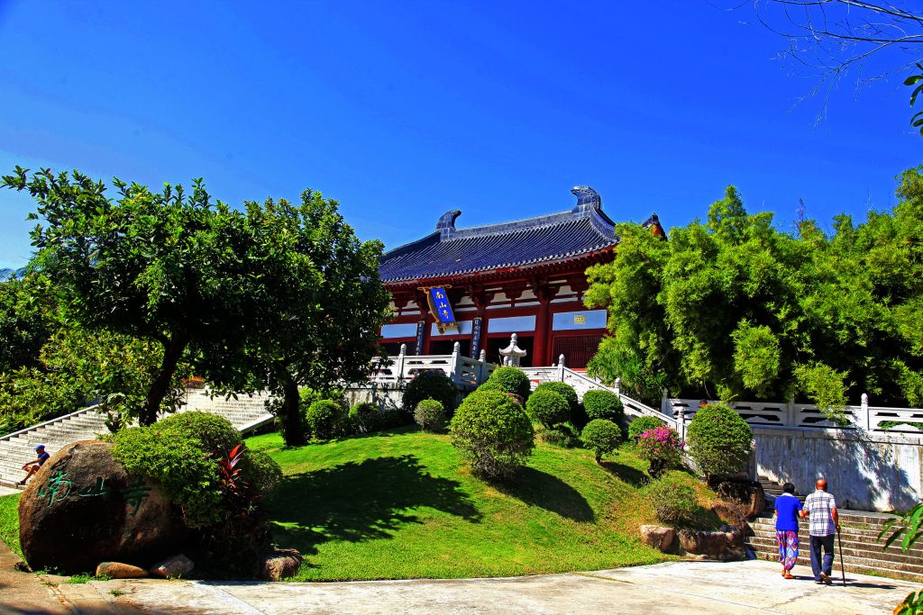 南山寺