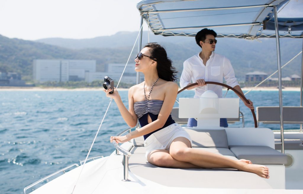 Yatch+Lifestyle+乐游艇