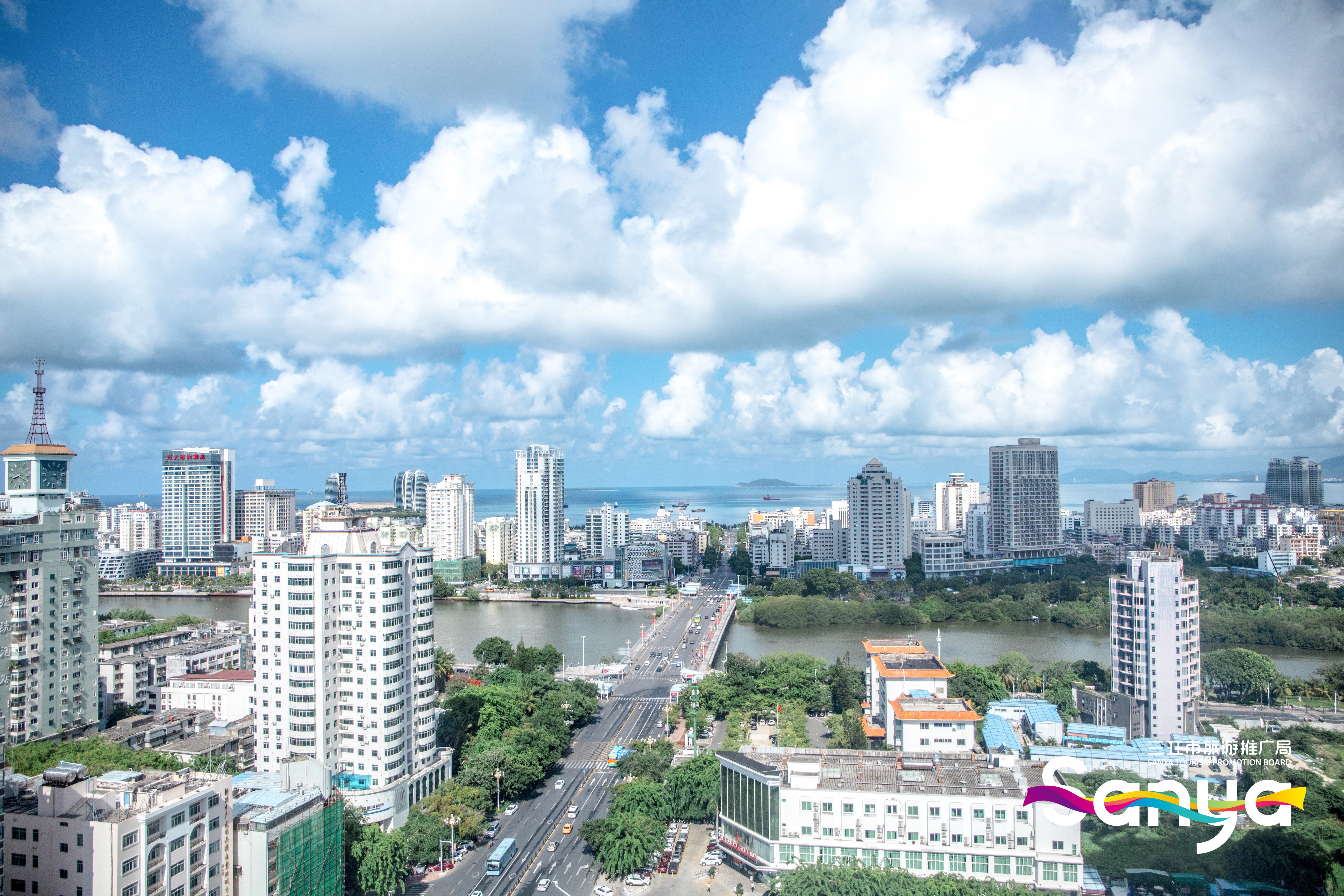 20200721蓝海楼顶延时摄影0