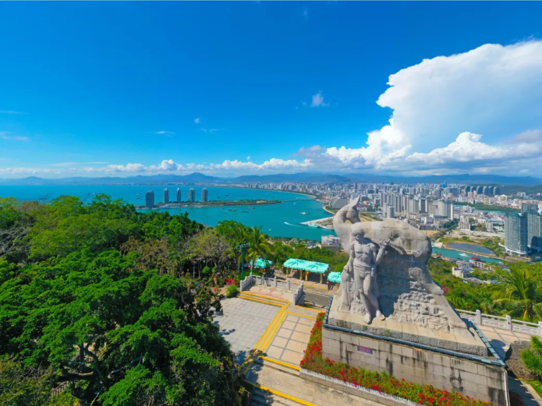 三亚亲子景点全攻略,带娃旅行不赶路 - 三亚市旅游发展局
