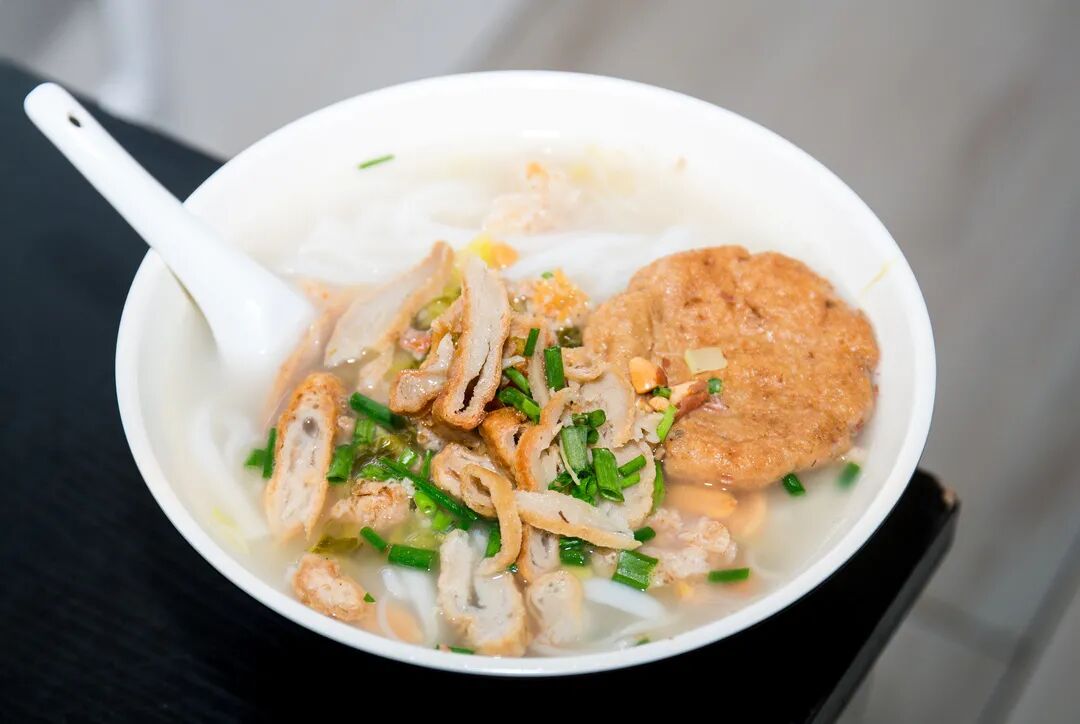 朝暮更迭的地道吃食