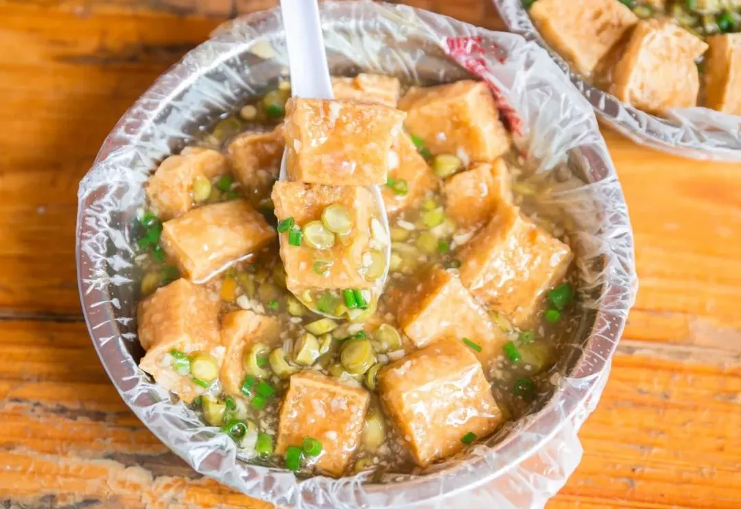 寻常巷陌中的本土珍味