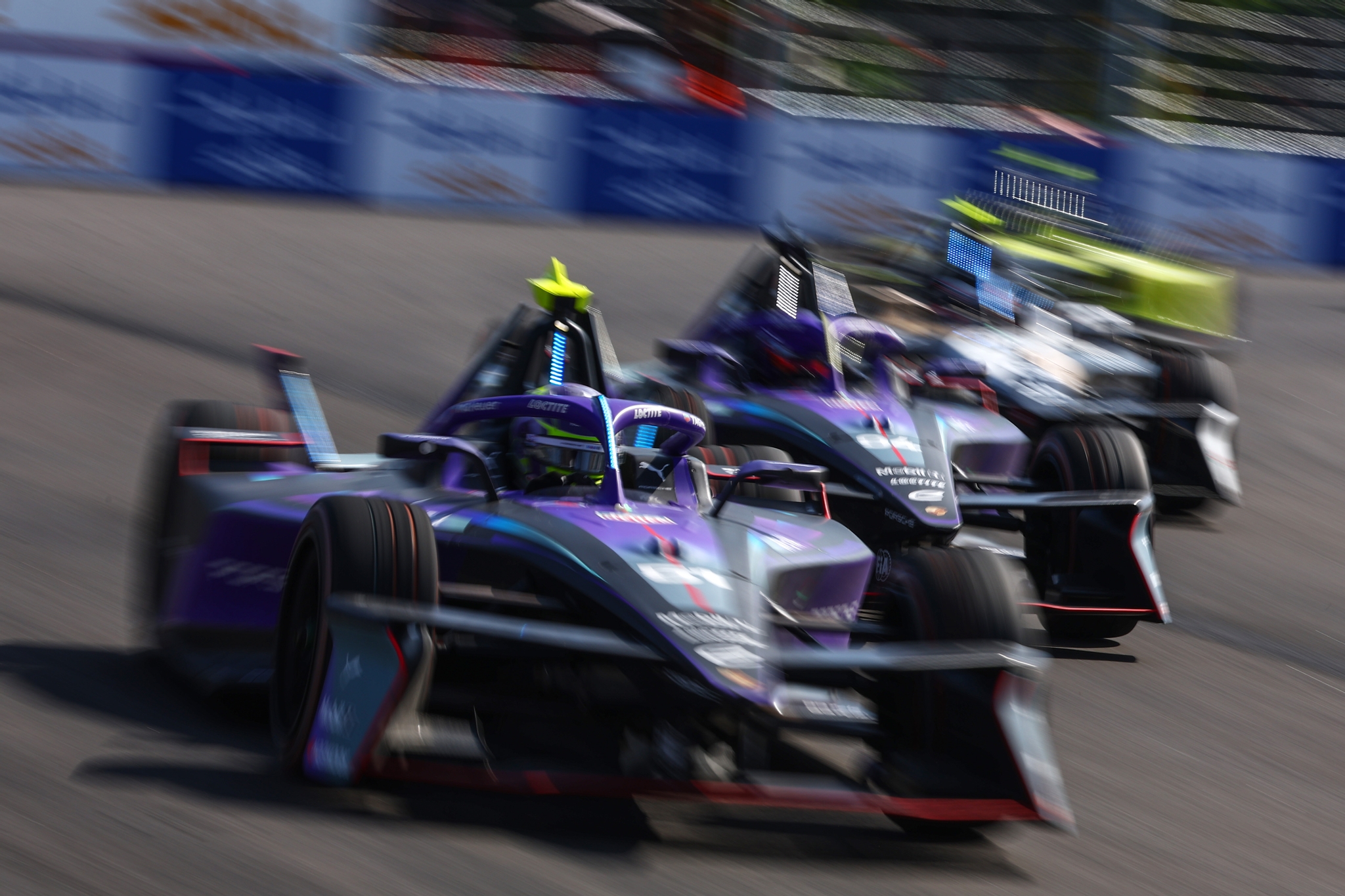 Sanya E-Prix Round 11