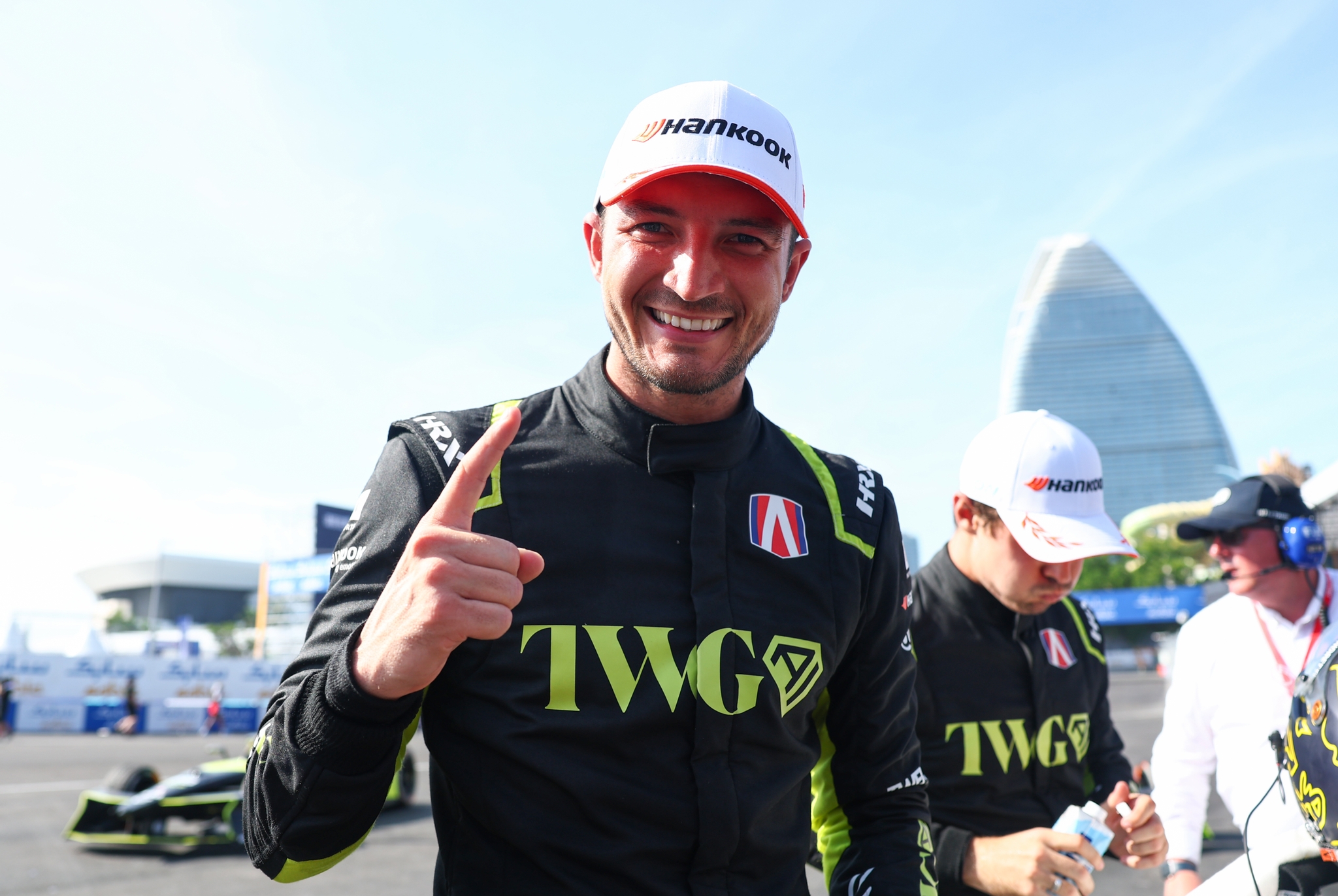 Sanya E-Prix Round 11
