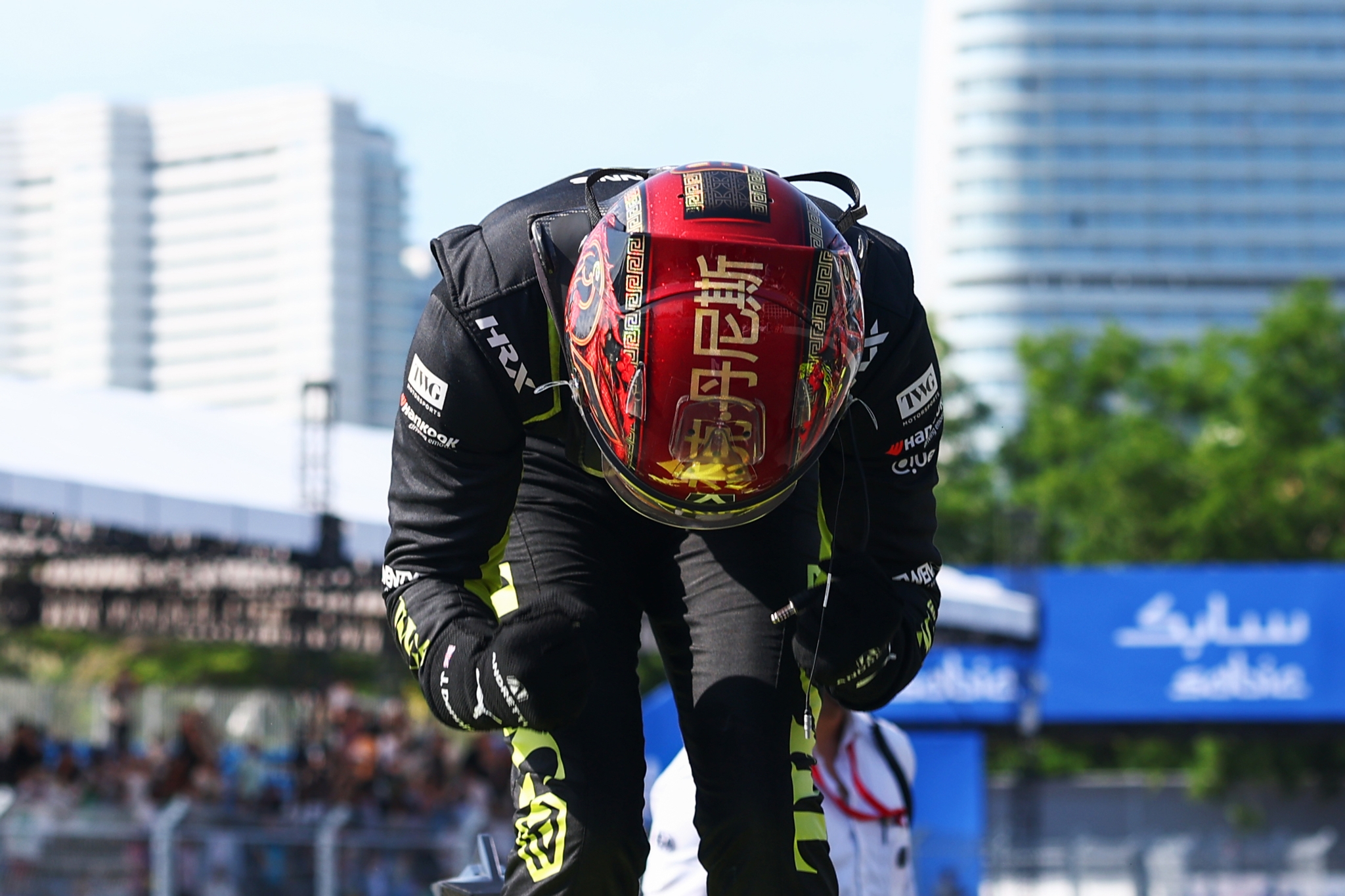 Sanya E-Prix Round 11