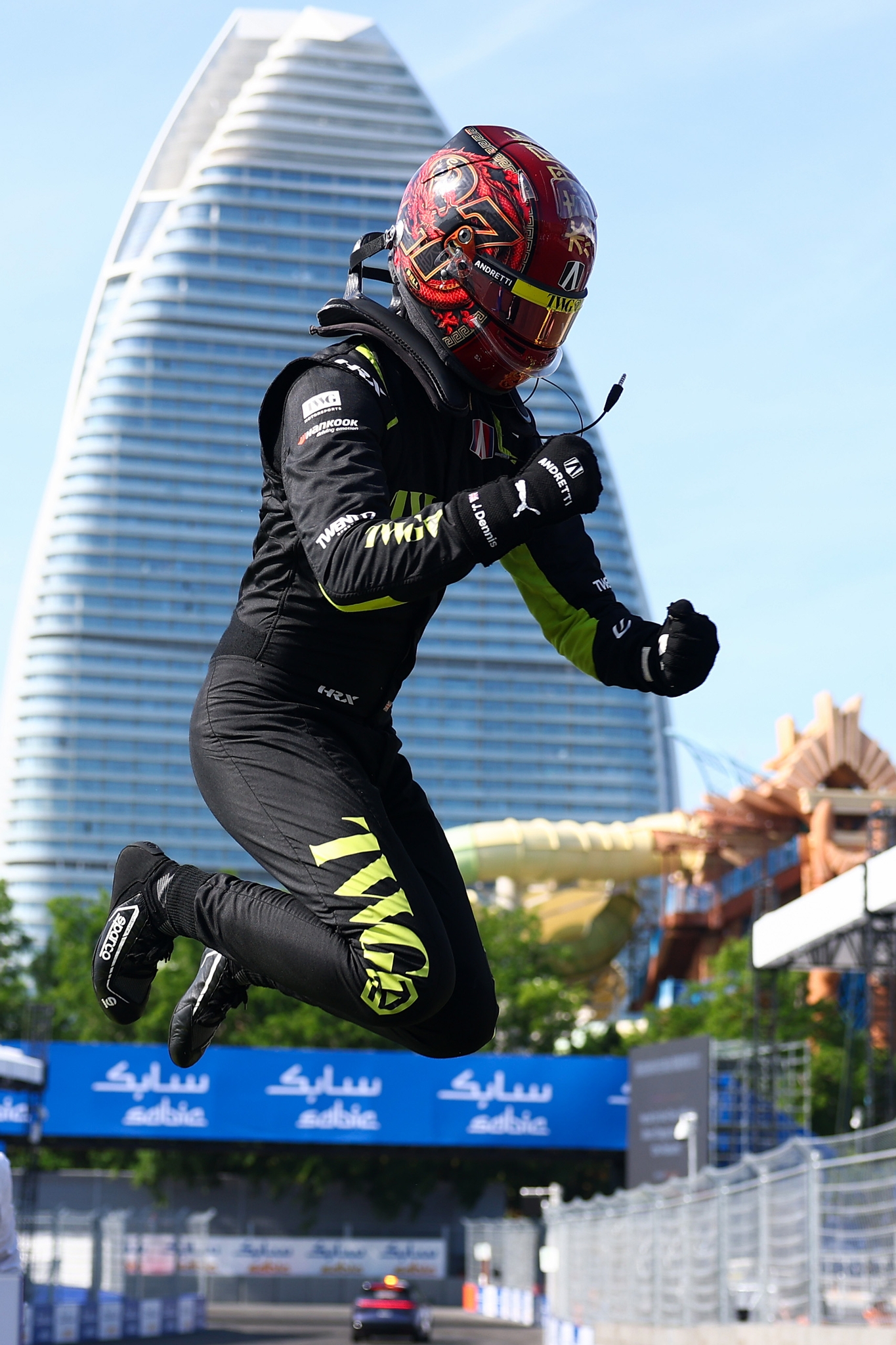 Sanya E-Prix Round 11