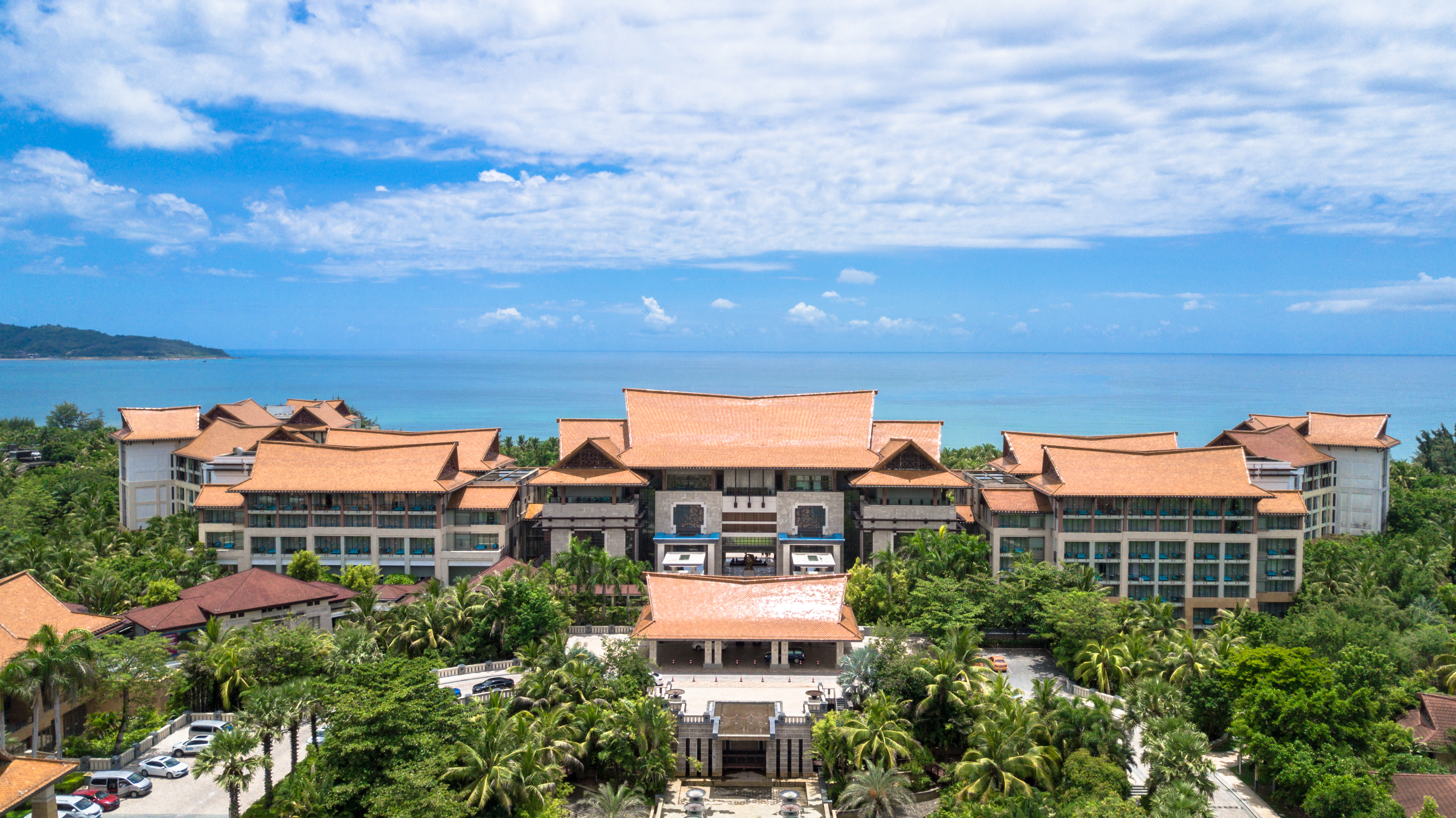 三亚海棠湾万丽度假酒店 (3)