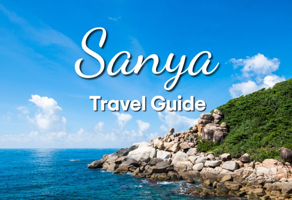 Sanya-travel-guide